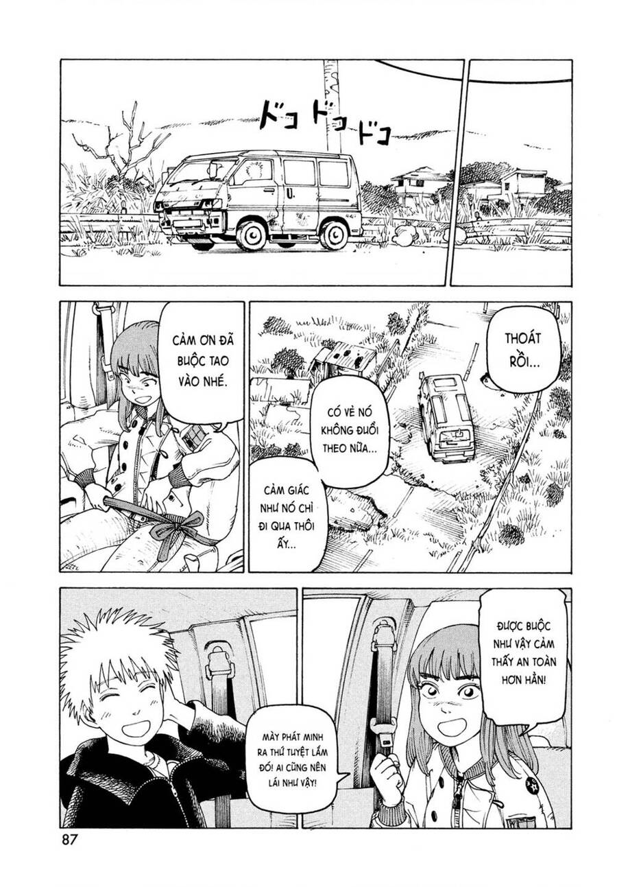 Tengoku Daimakyou Chap 47 - Next Chap 48