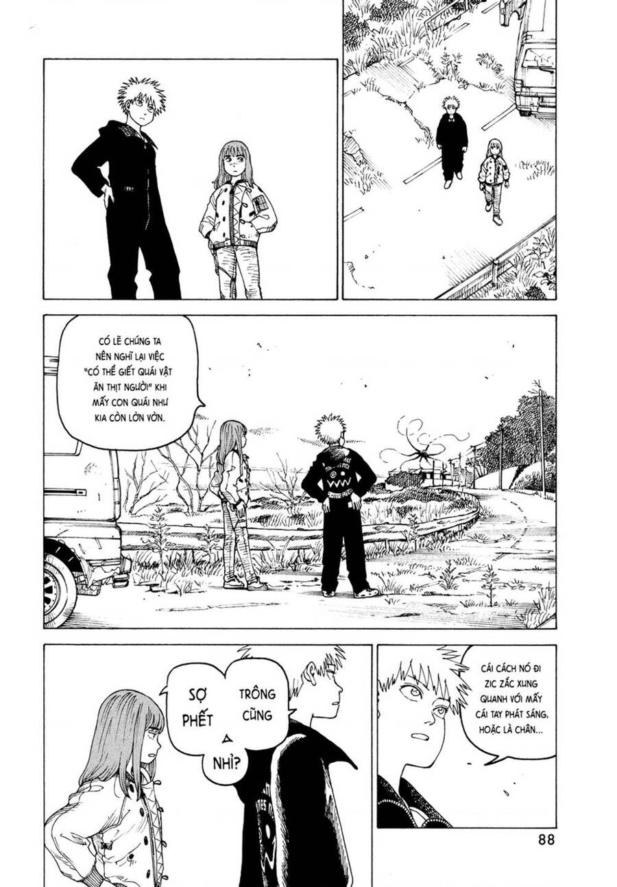 Tengoku Daimakyou Chap 47 - Next Chap 48