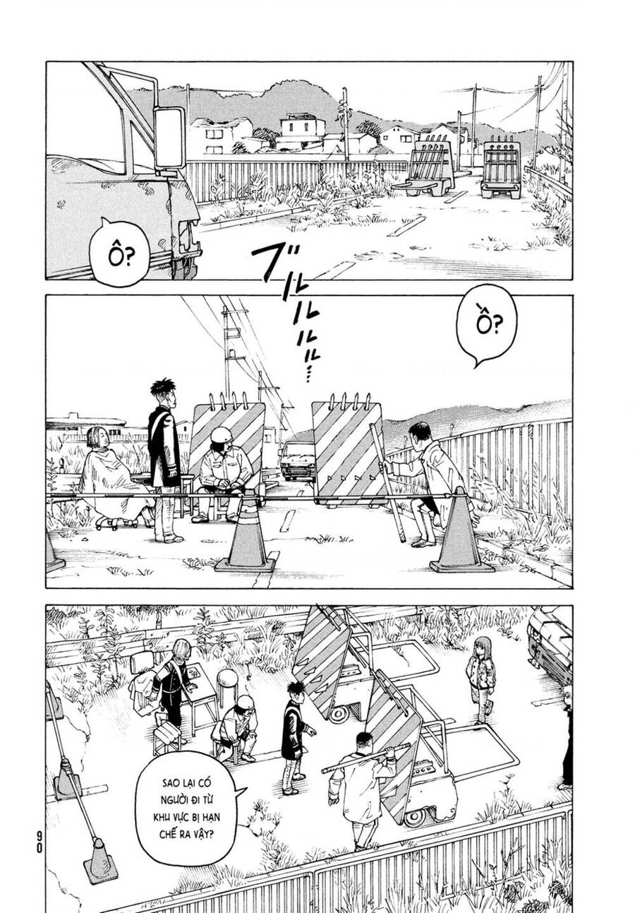 Tengoku Daimakyou Chap 47 - Next Chap 48