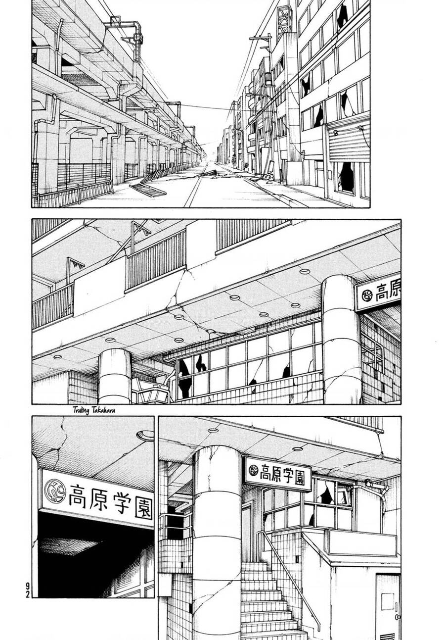 Tengoku Daimakyou Chap 47 - Next Chap 48