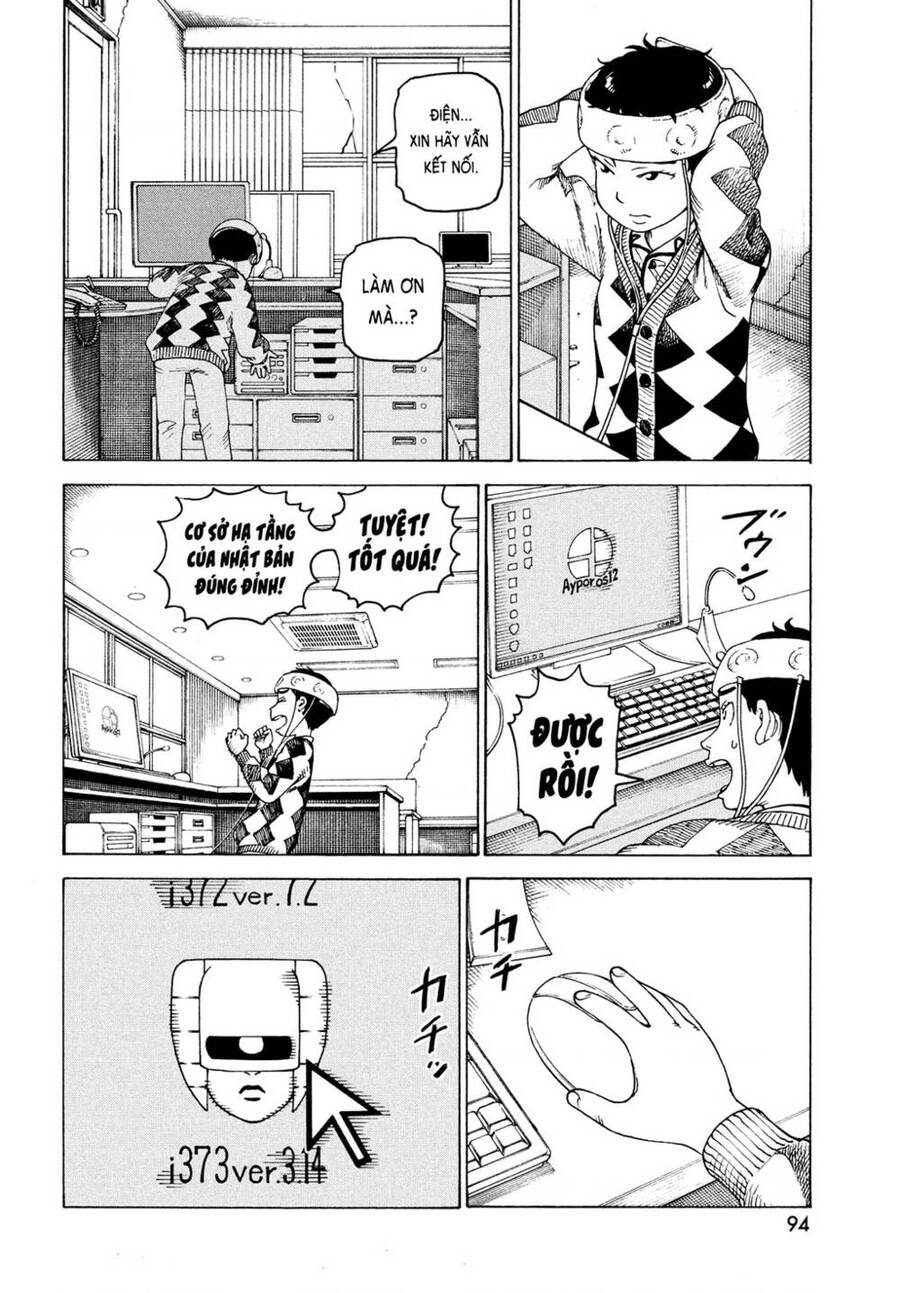 Tengoku Daimakyou Chap 47 - Next Chap 48