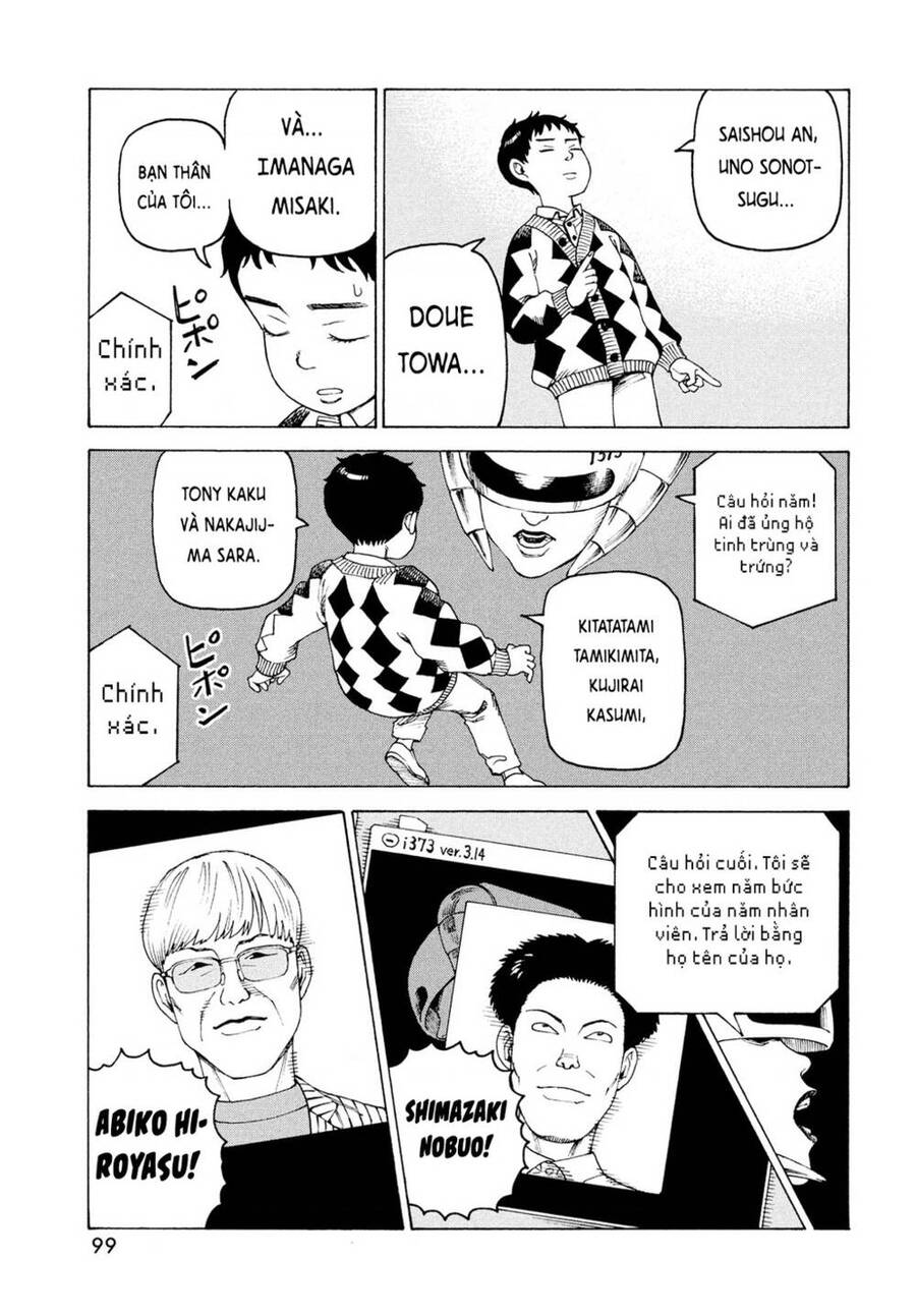 Tengoku Daimakyou Chap 47 - Next Chap 48