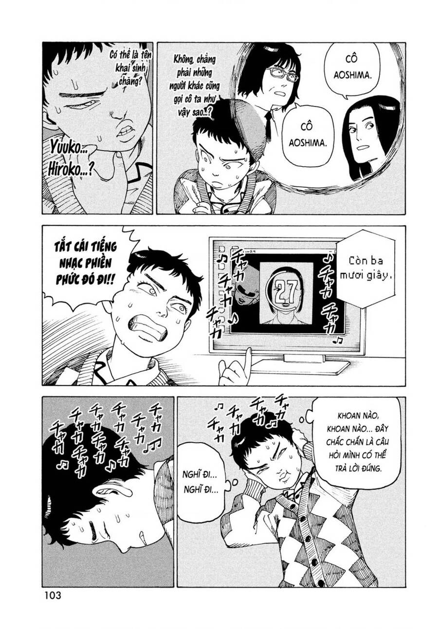 Tengoku Daimakyou Chap 47 - Next Chap 48