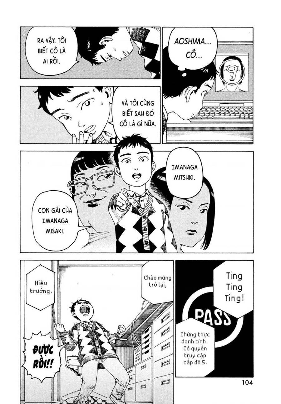 Tengoku Daimakyou Chap 47 - Next Chap 48