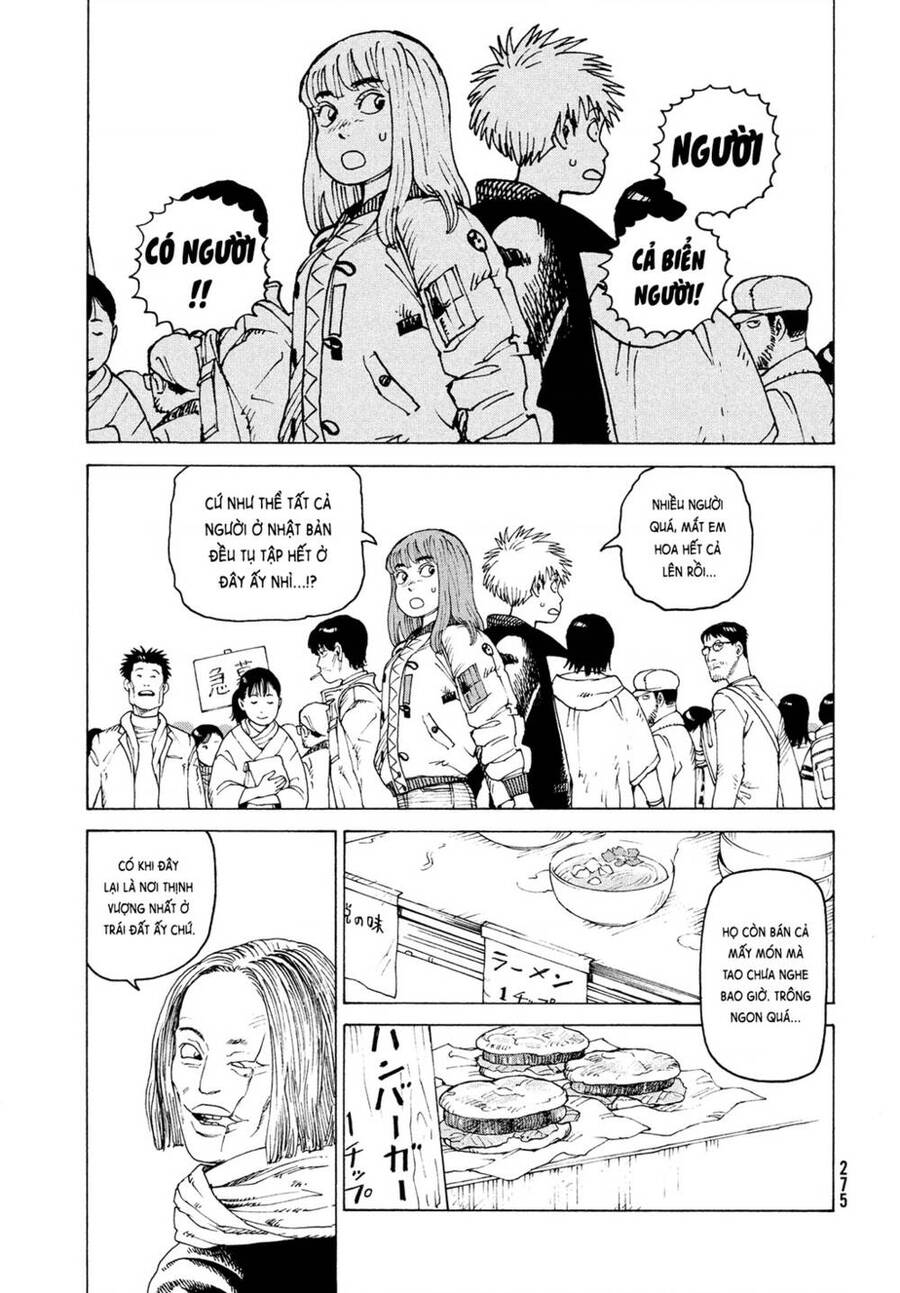 Tengoku Daimakyou Chap 48 - Next Chap 49