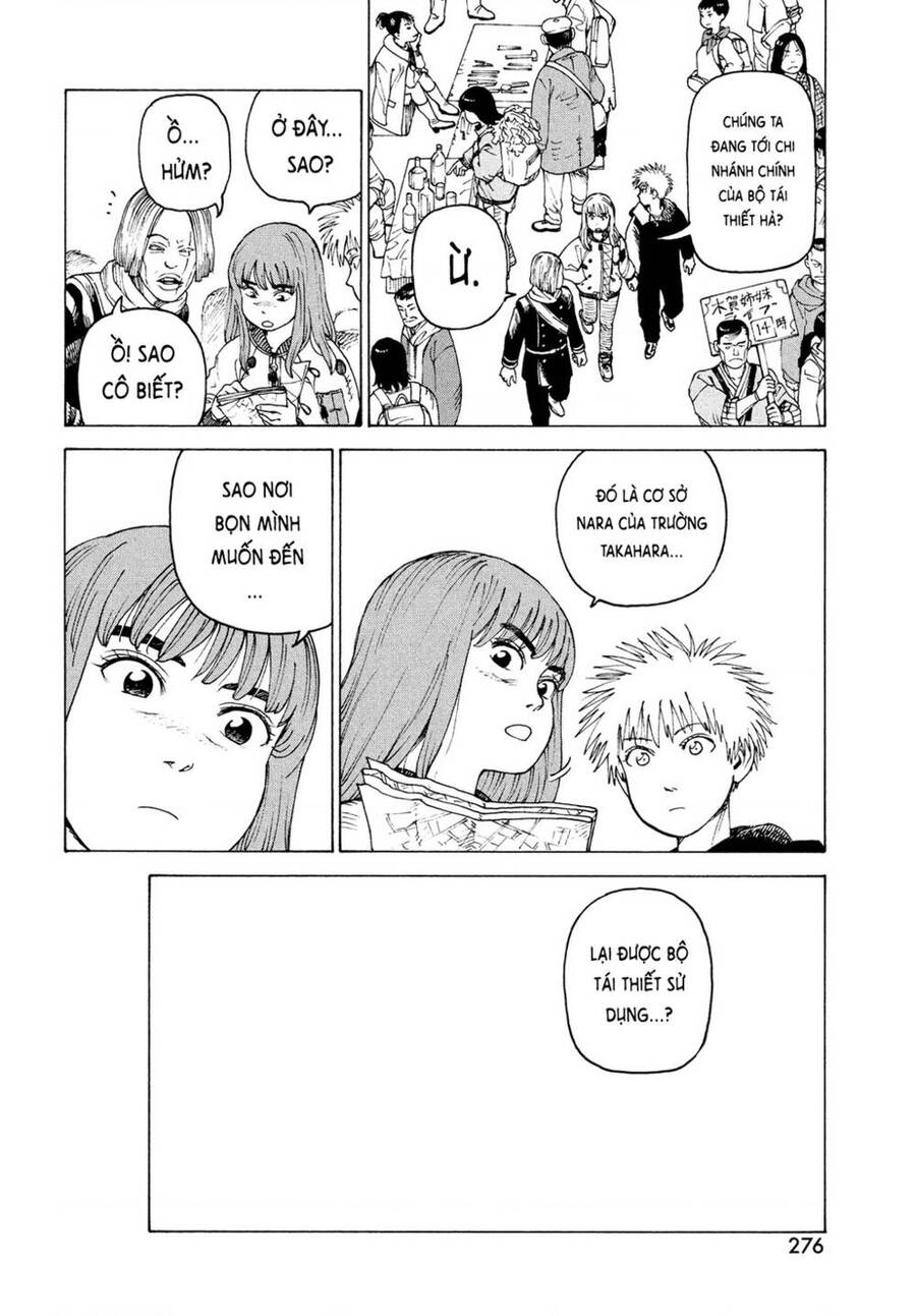 Tengoku Daimakyou Chap 48 - Next Chap 49