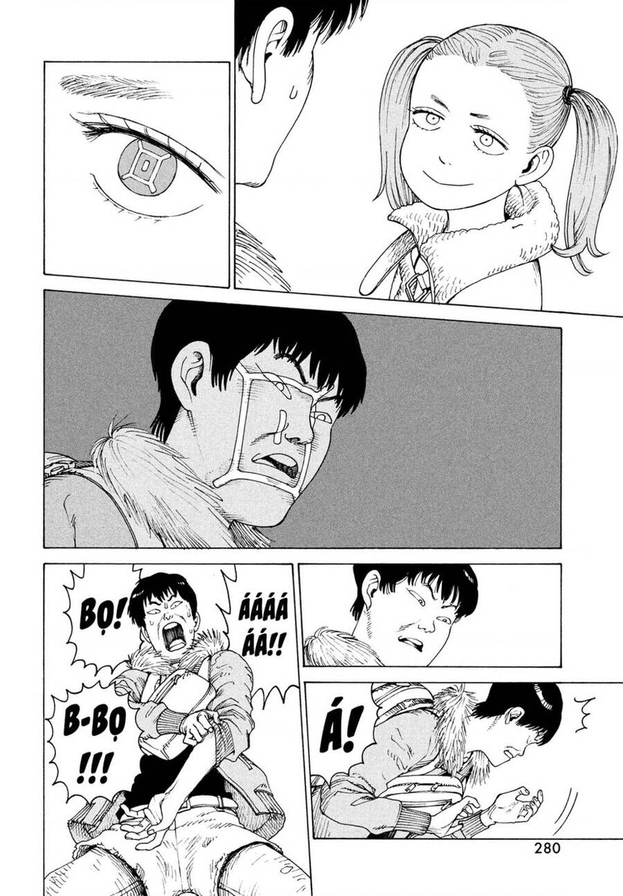 Tengoku Daimakyou Chap 48 - Next Chap 49