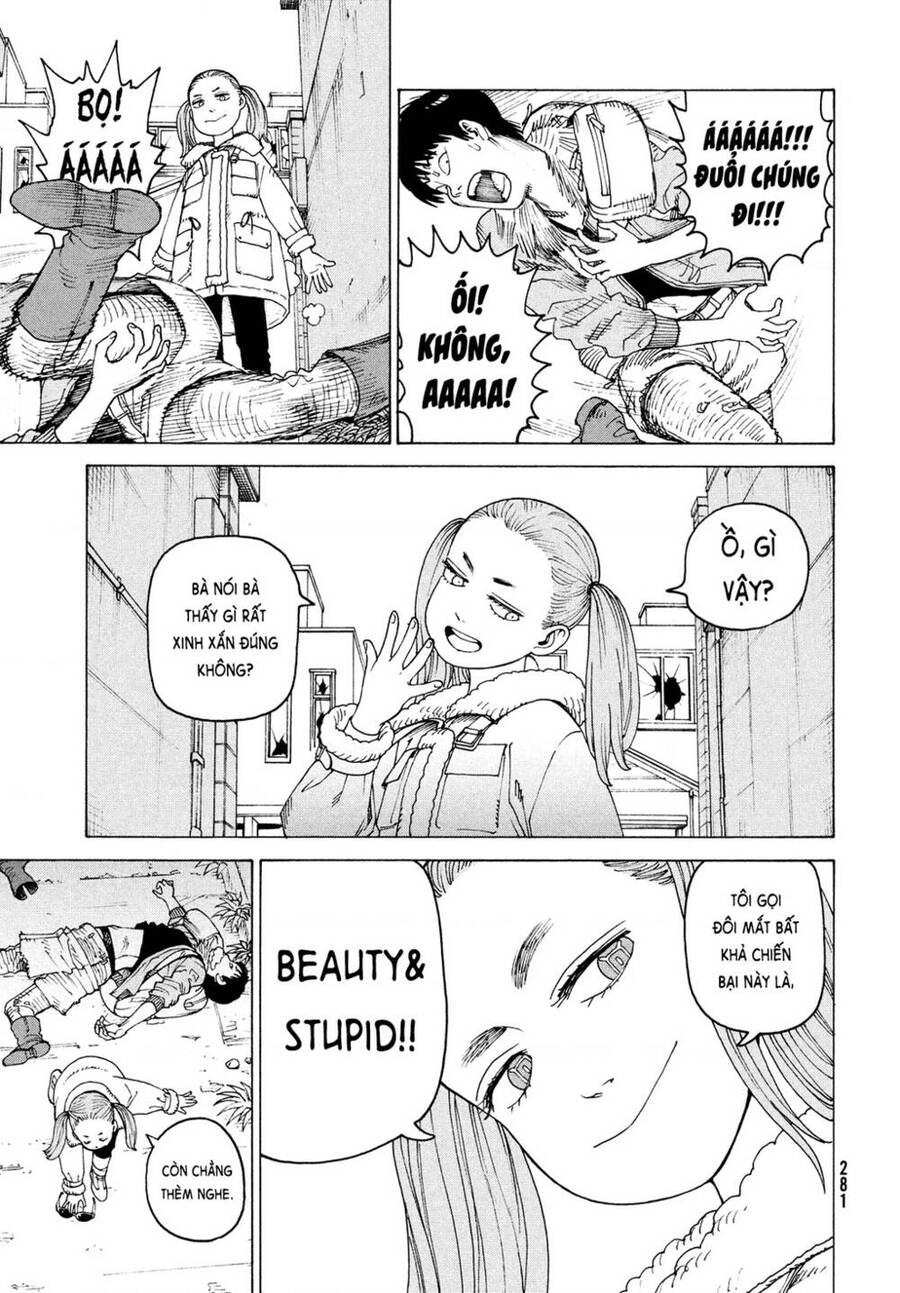 Tengoku Daimakyou Chap 48 - Next Chap 49