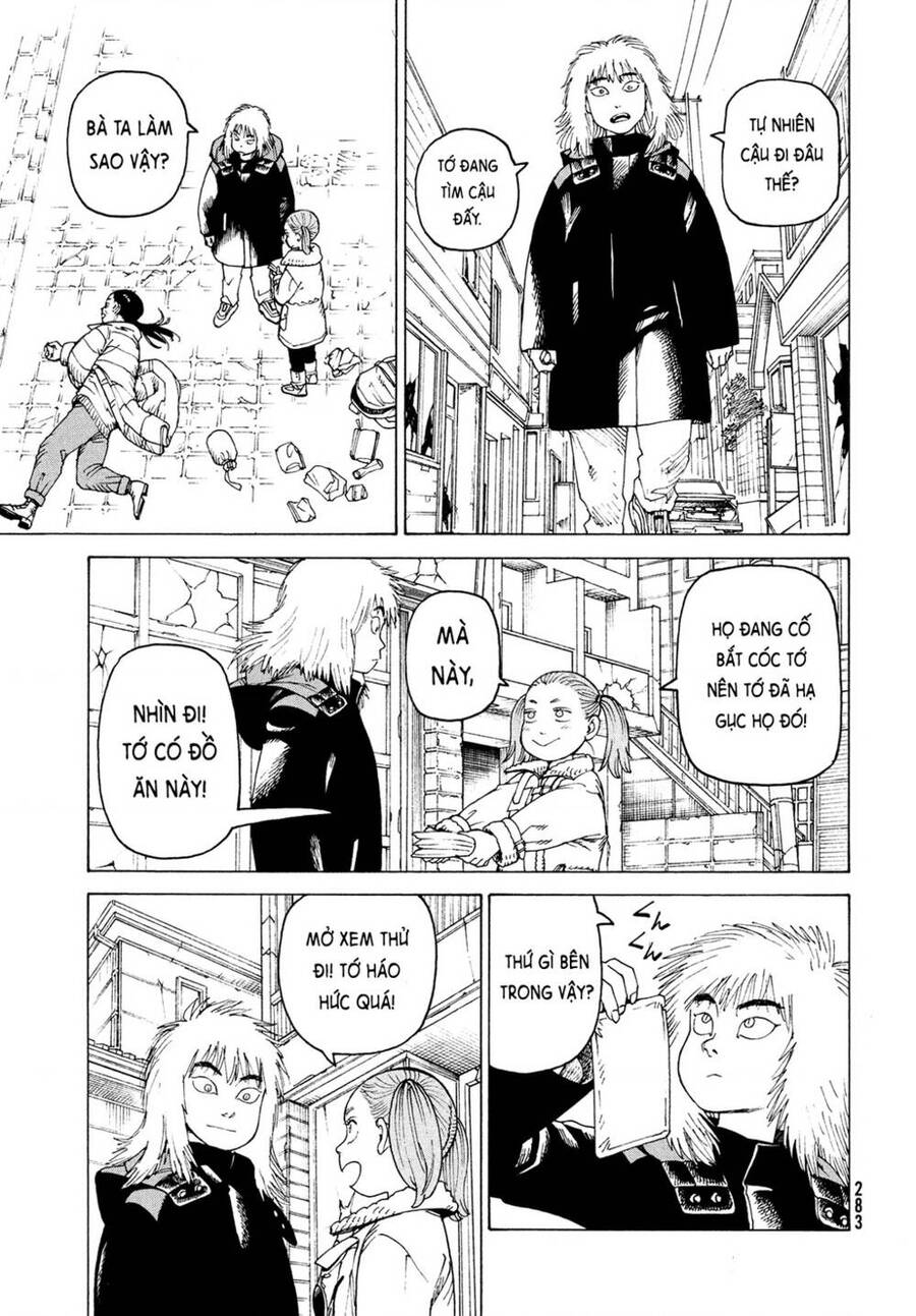 Tengoku Daimakyou Chap 48 - Next Chap 49