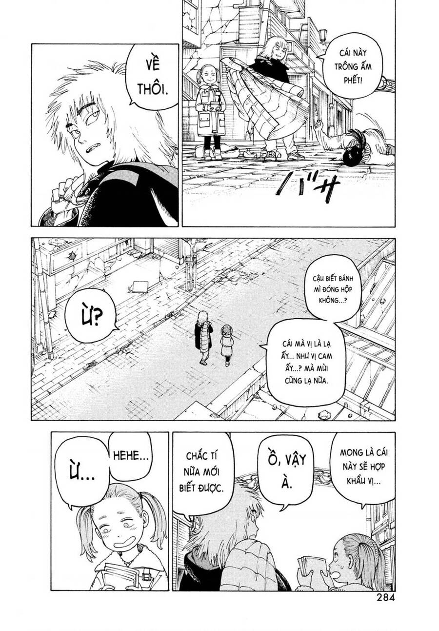 Tengoku Daimakyou Chap 48 - Next Chap 49