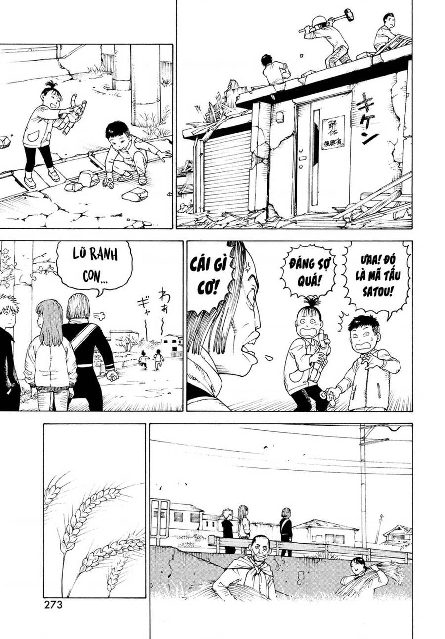 Tengoku Daimakyou Chap 48 - Next Chap 49