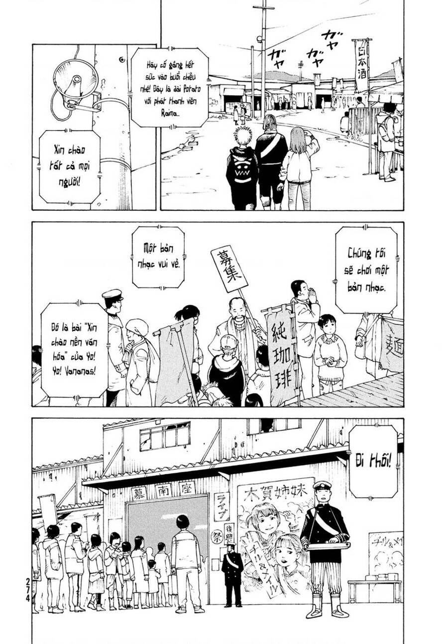 Tengoku Daimakyou Chap 48 - Next Chap 49