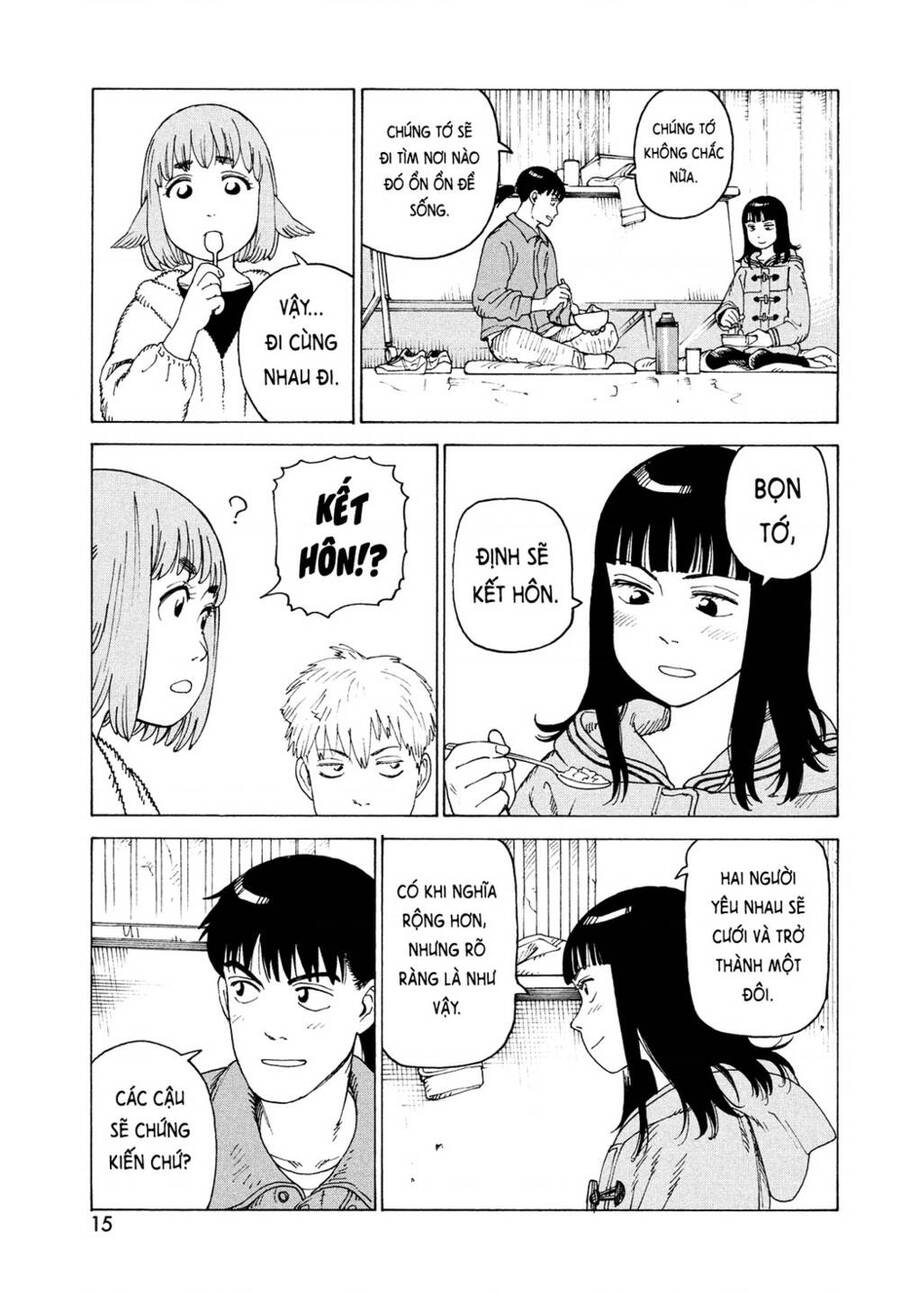 Tengoku Daimakyou Chap 49 - Next Chap 50