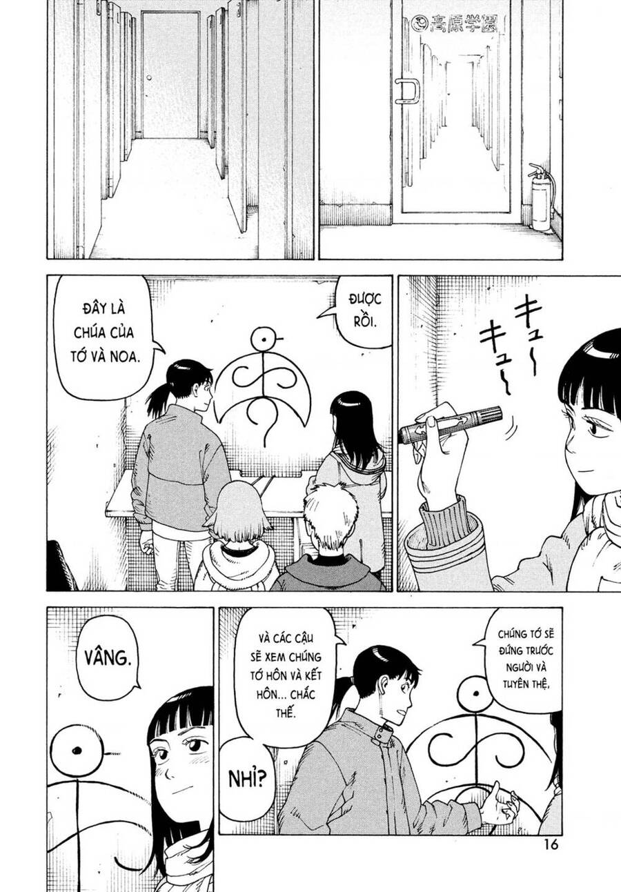 Tengoku Daimakyou Chap 49 - Next Chap 50