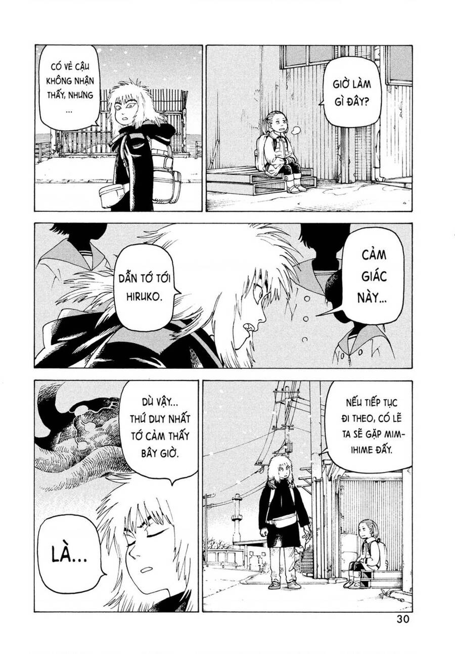 Tengoku Daimakyou Chap 49 - Next Chap 50