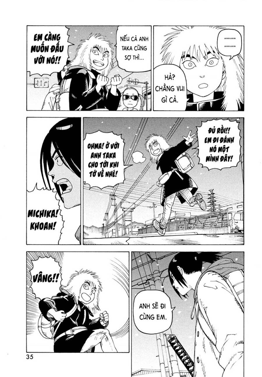 Tengoku Daimakyou Chap 49 - Next Chap 50