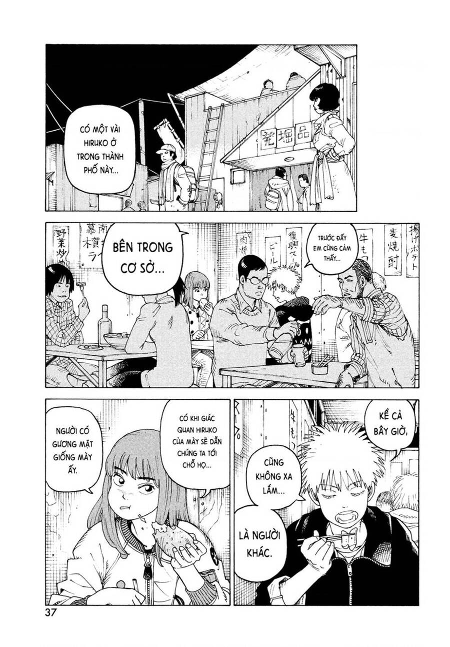 Tengoku Daimakyou Chap 49 - Next Chap 50