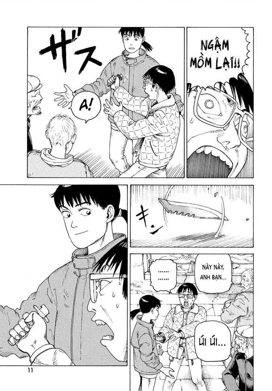 Tengoku Daimakyou Chap 49 - Next Chap 50