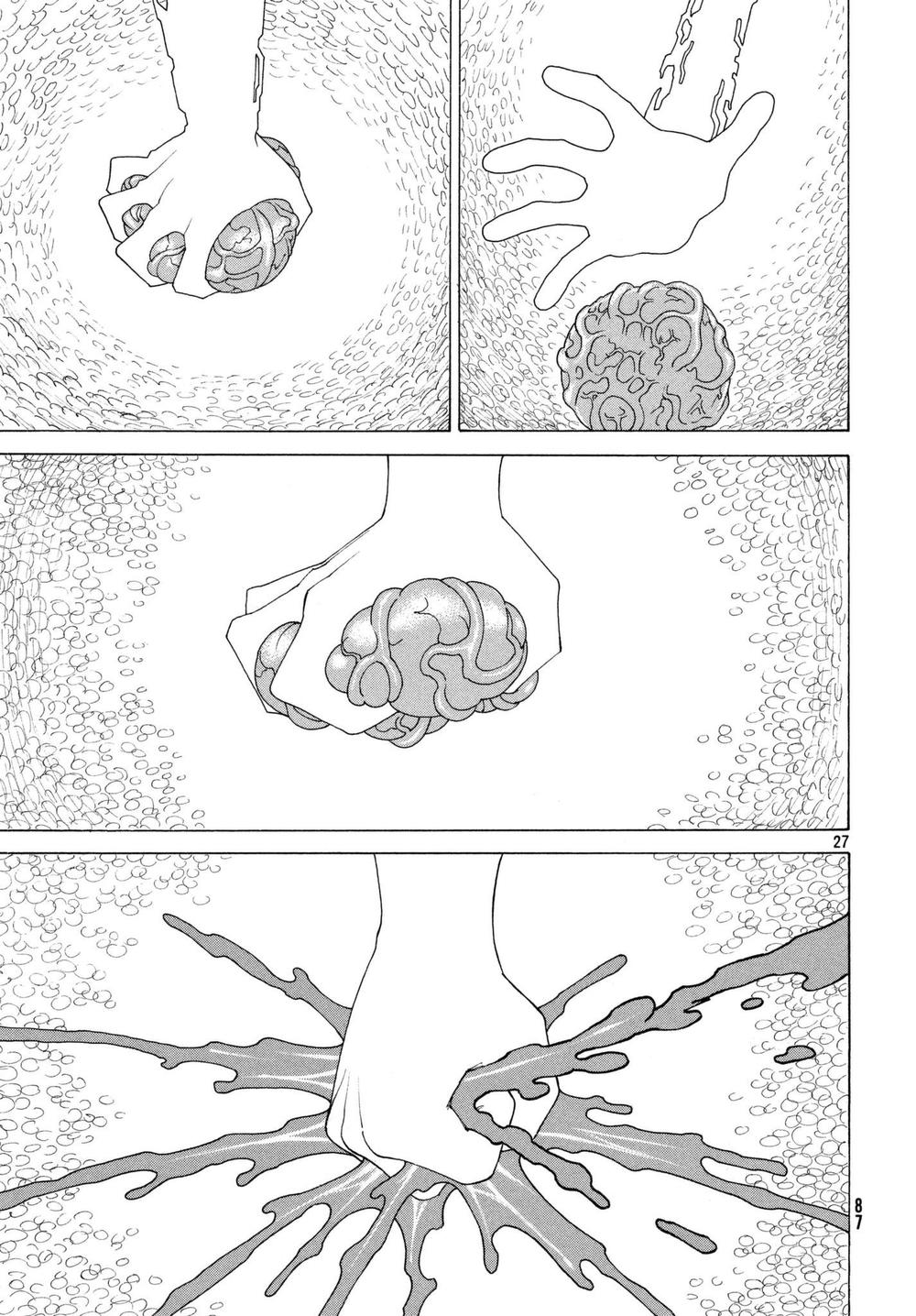 Tengoku Daimakyou Chap 5 - Next Chap 6