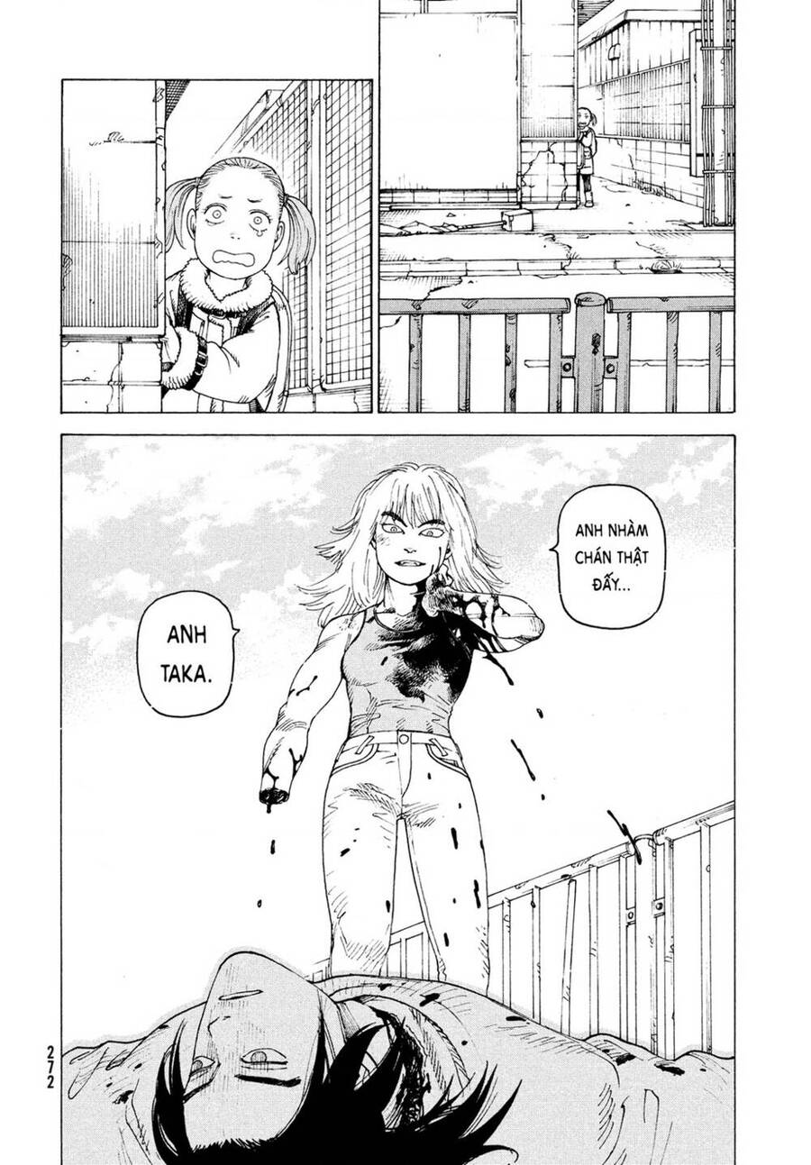 Tengoku Daimakyou Chap 50 - Next Chap 51