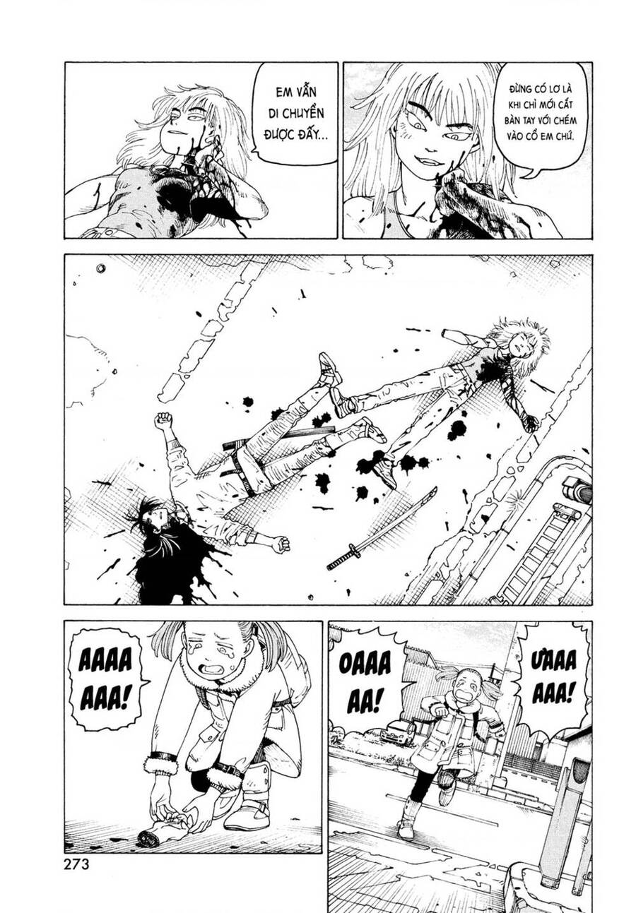 Tengoku Daimakyou Chap 50 - Next Chap 51