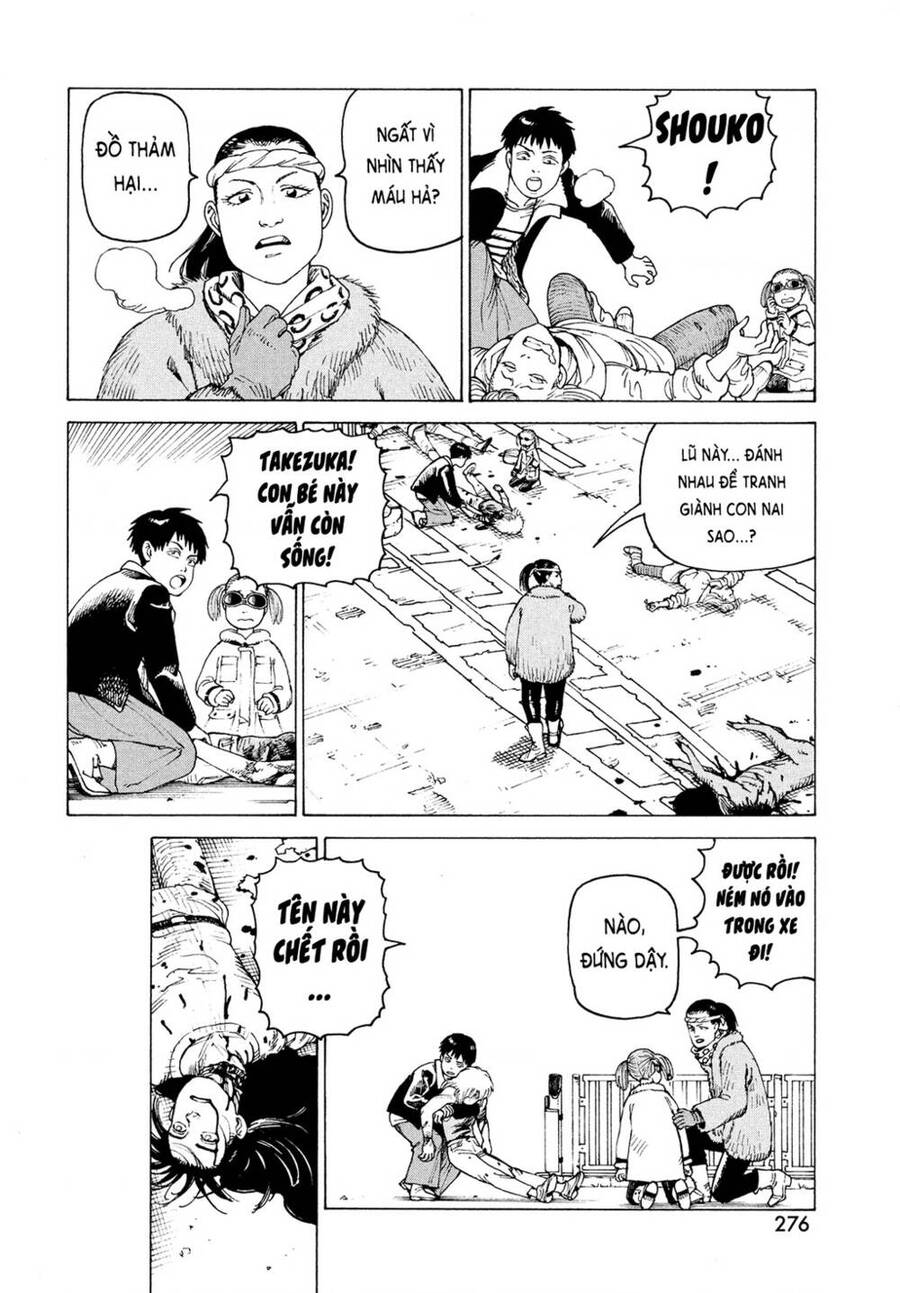 Tengoku Daimakyou Chap 50 - Next Chap 51