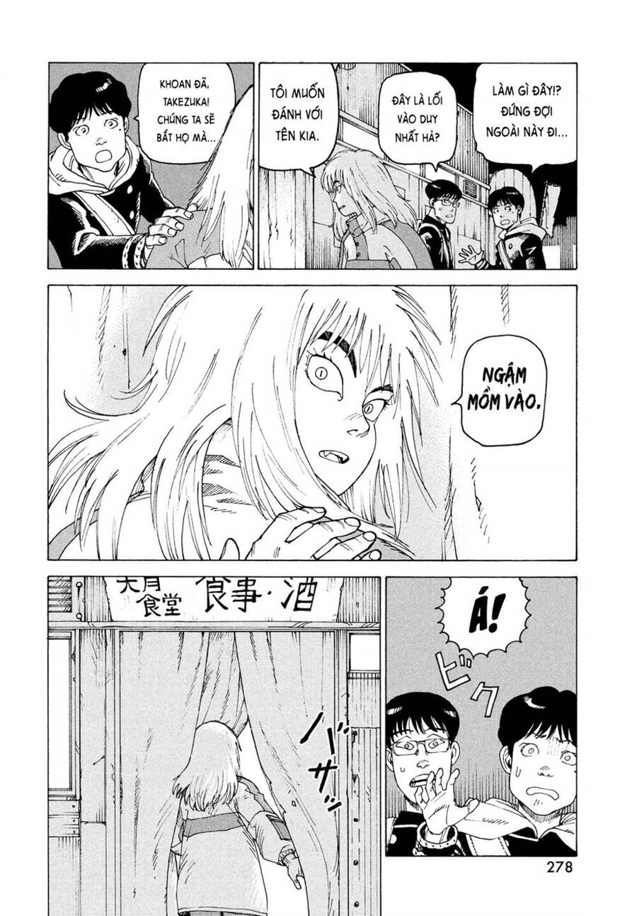 Tengoku Daimakyou Chap 50 - Next Chap 51