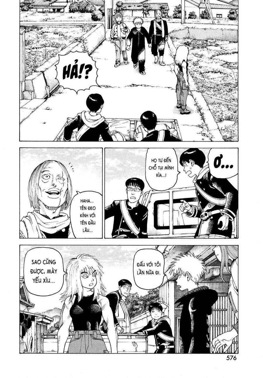 Tengoku Daimakyou Chap Chuong 51 - Next Chap 52