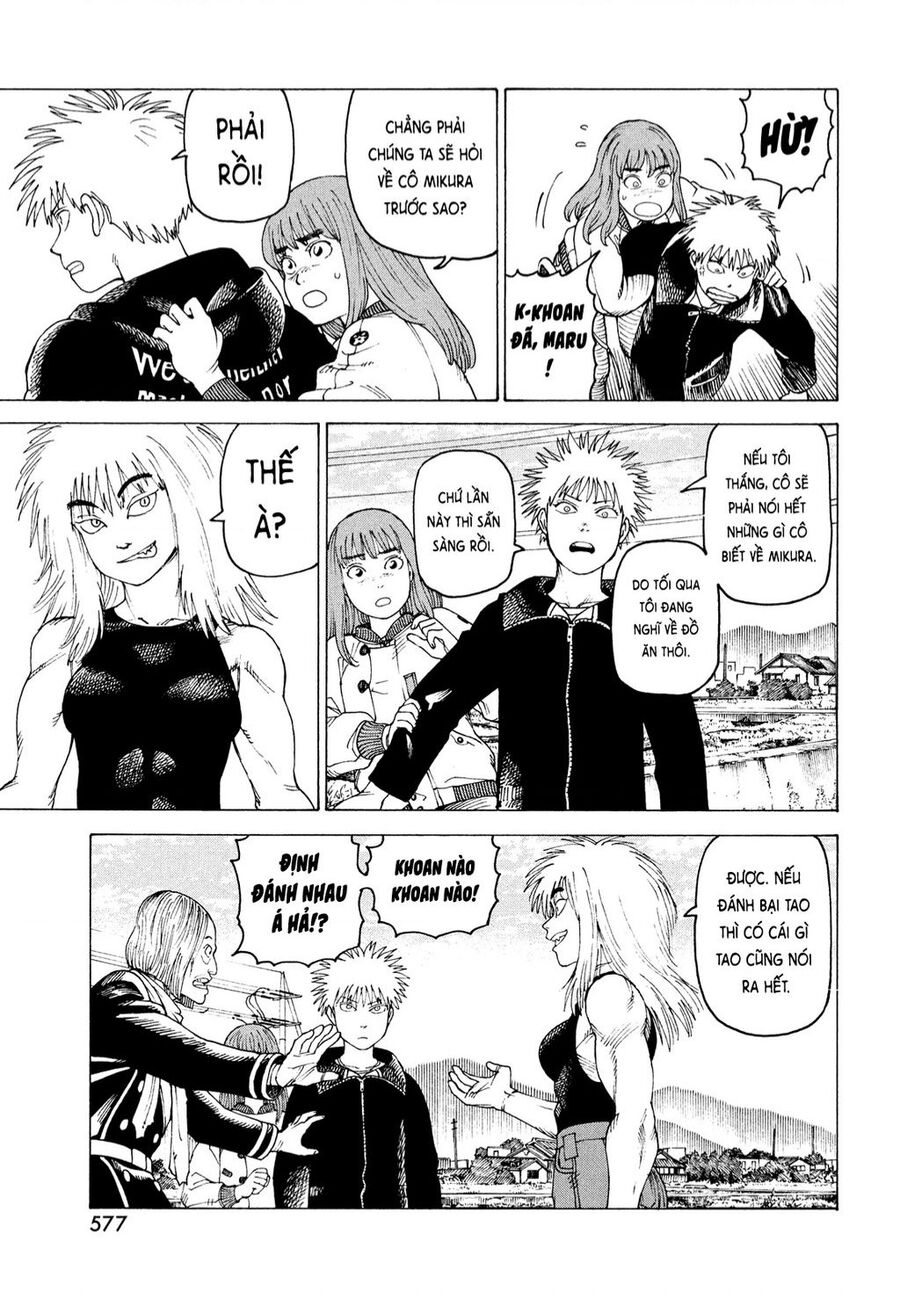 Tengoku Daimakyou Chap Chuong 51 - Next Chap 52