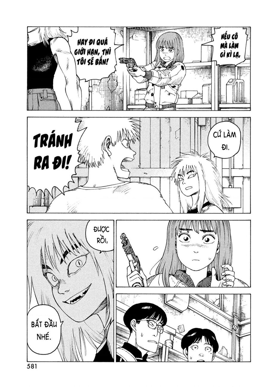 Tengoku Daimakyou Chap Chuong 51 - Next Chap 52