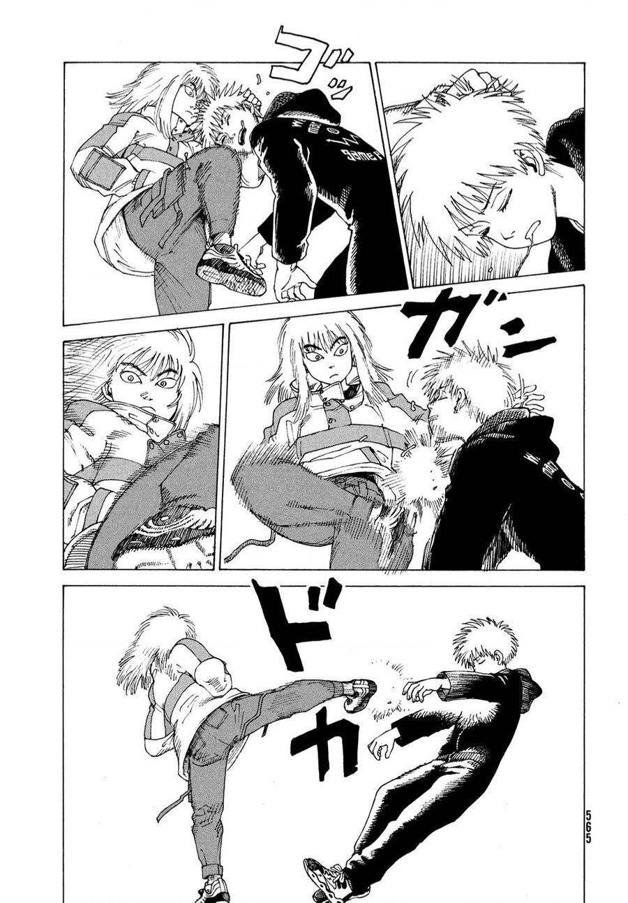 Tengoku Daimakyou Chap Chuong 51 - Next Chap 52