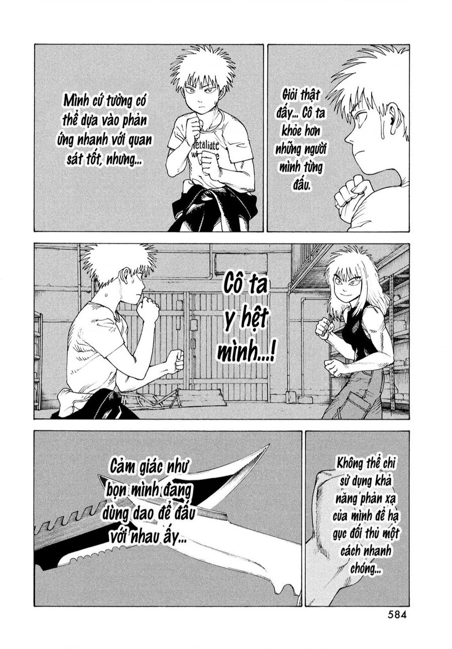 Tengoku Daimakyou Chap Chuong 51 - Next Chap 52