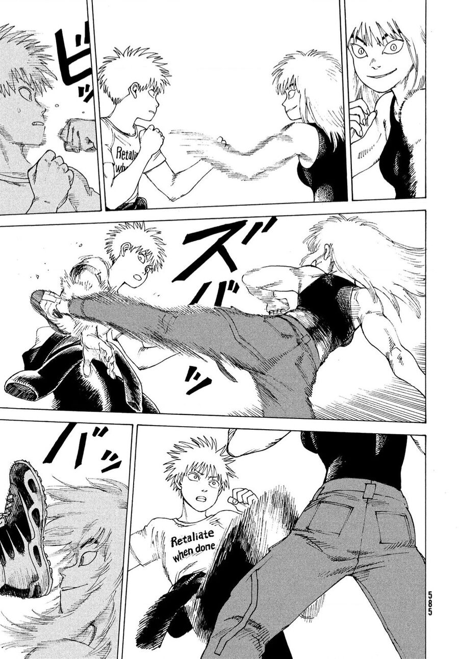 Tengoku Daimakyou Chap Chuong 51 - Next Chap 52