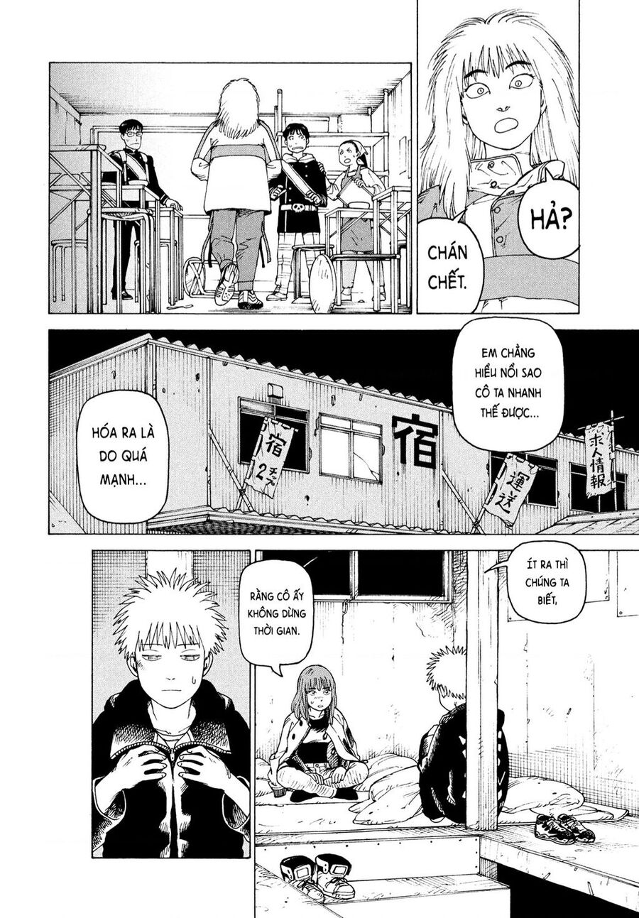 Tengoku Daimakyou Chap Chuong 51 - Next Chap 52