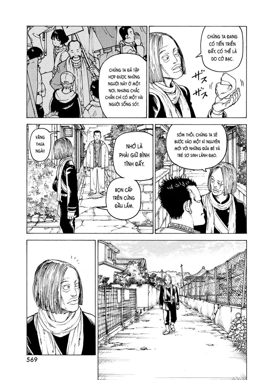 Tengoku Daimakyou Chap Chuong 51 - Next Chap 52