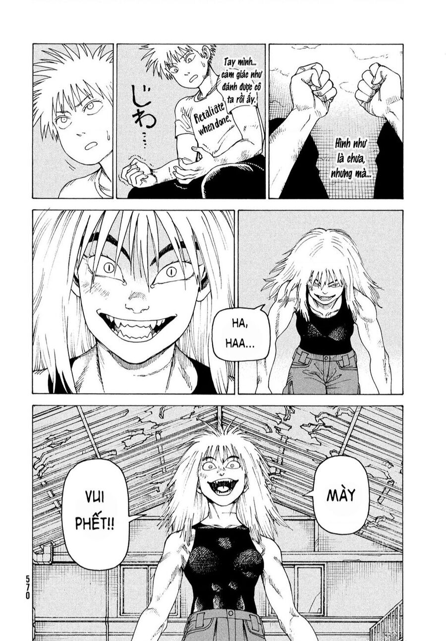 Tengoku Daimakyou Chap Chuong 52 - Next Chap 53