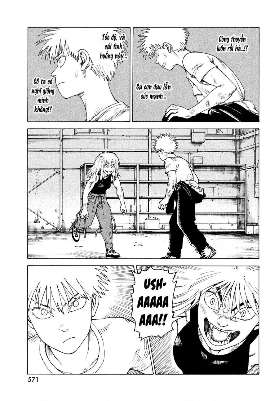 Tengoku Daimakyou Chap Chuong 52 - Next Chap 53