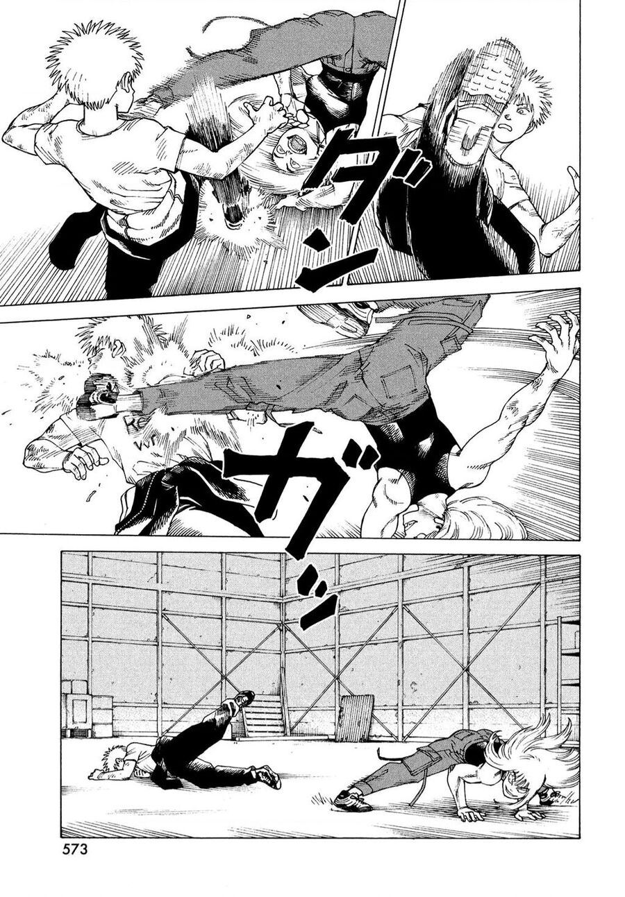 Tengoku Daimakyou Chap Chuong 52 - Next Chap 53