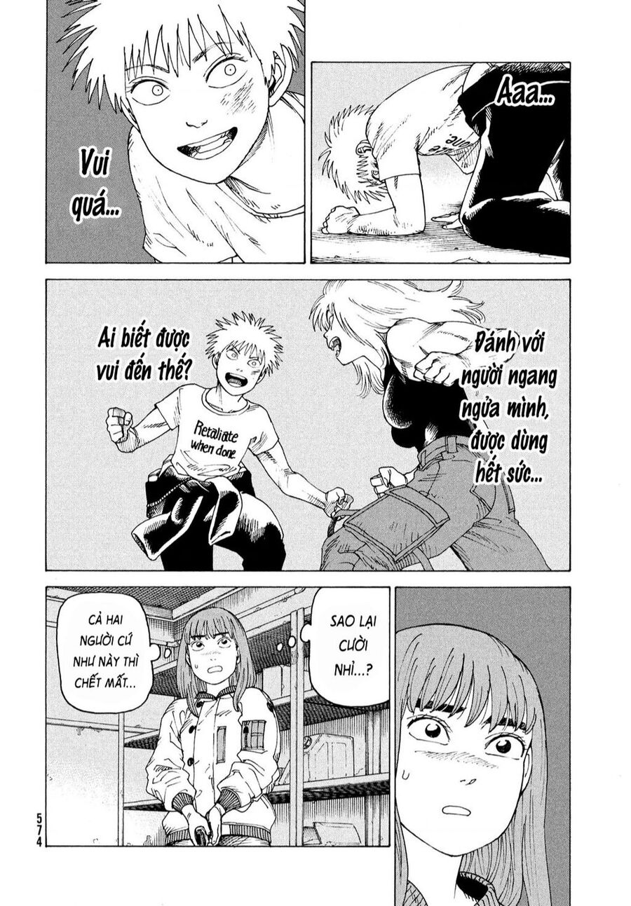 Tengoku Daimakyou Chap Chuong 52 - Next Chap 53