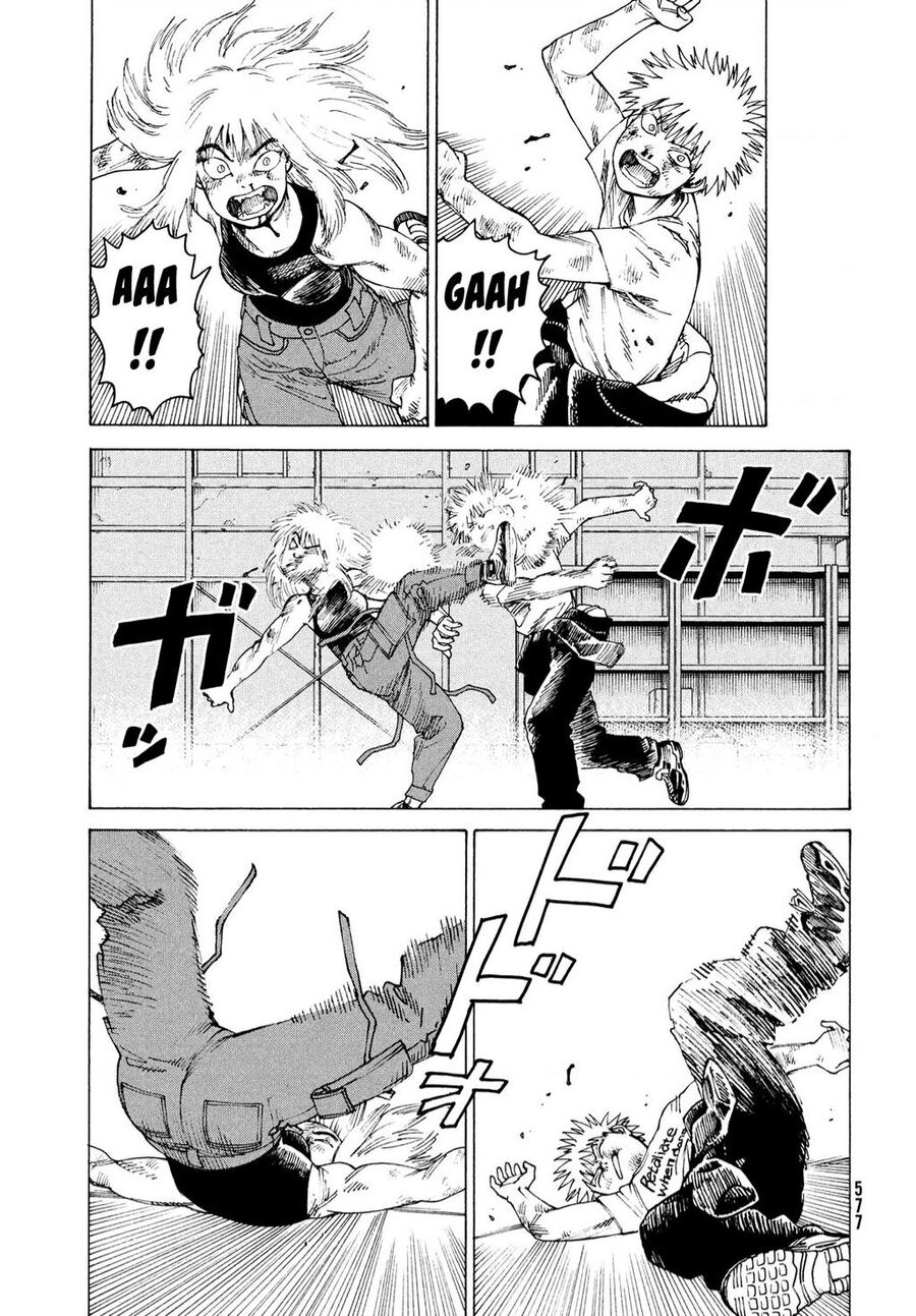 Tengoku Daimakyou Chap Chuong 52 - Next Chap 53