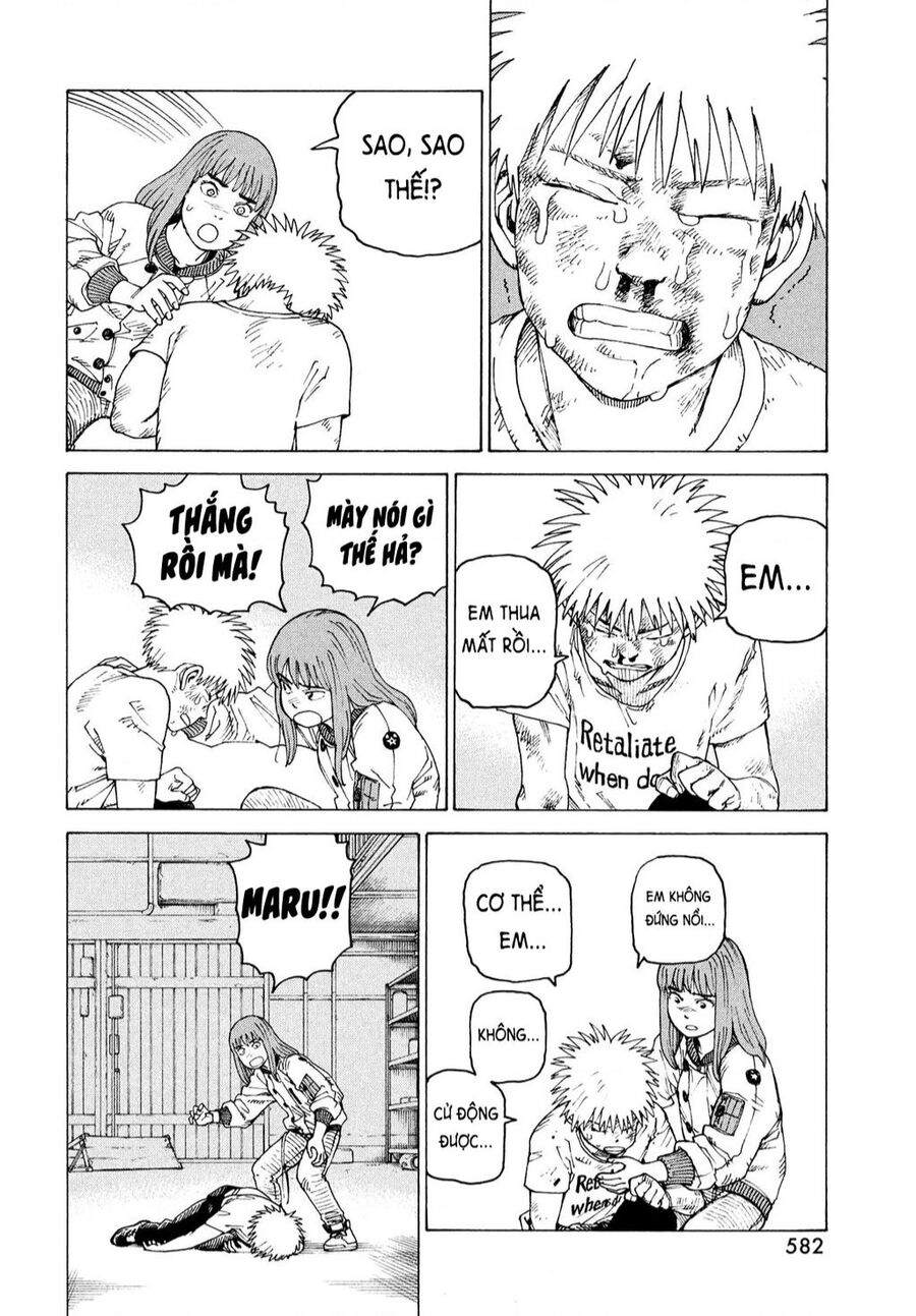 Tengoku Daimakyou Chap Chuong 52 - Next Chap 53