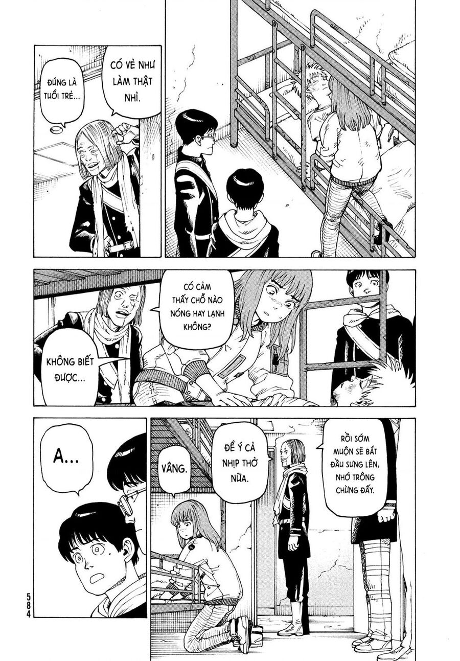 Tengoku Daimakyou Chap Chuong 52 - Next Chap 53