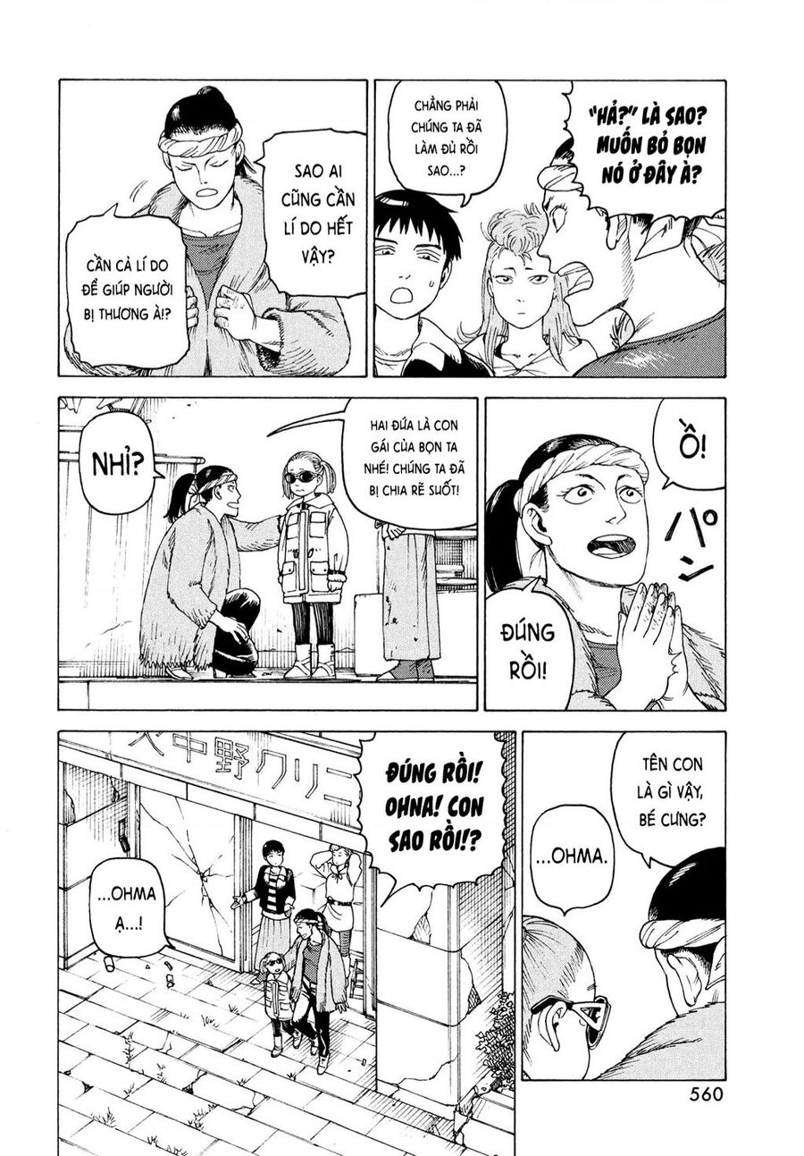 Tengoku Daimakyou Chap Chuong 52 - Next Chap 53