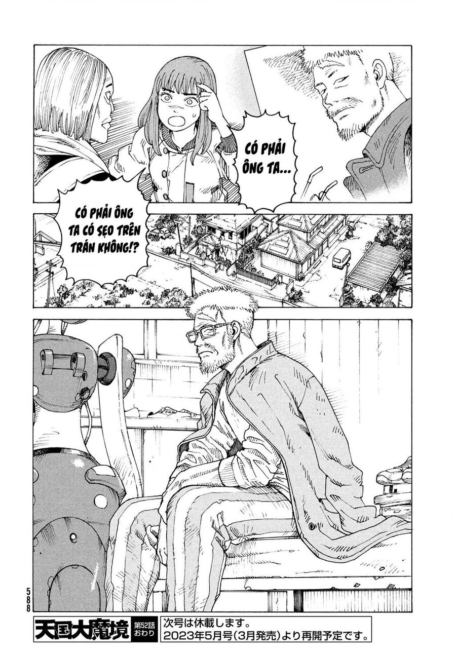 Tengoku Daimakyou Chap Chuong 52 - Next Chap 53