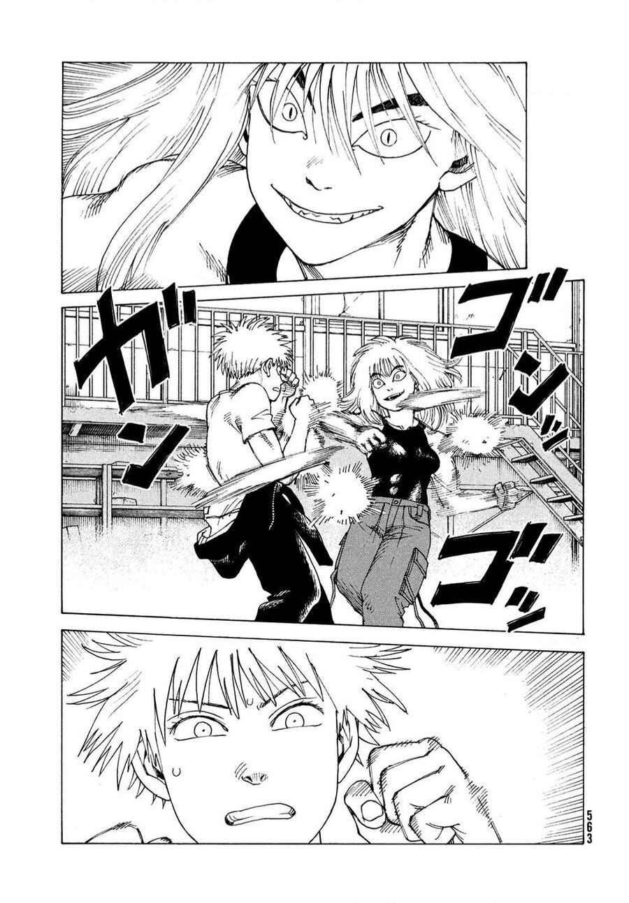 Tengoku Daimakyou Chap Chuong 52 - Next Chap 53