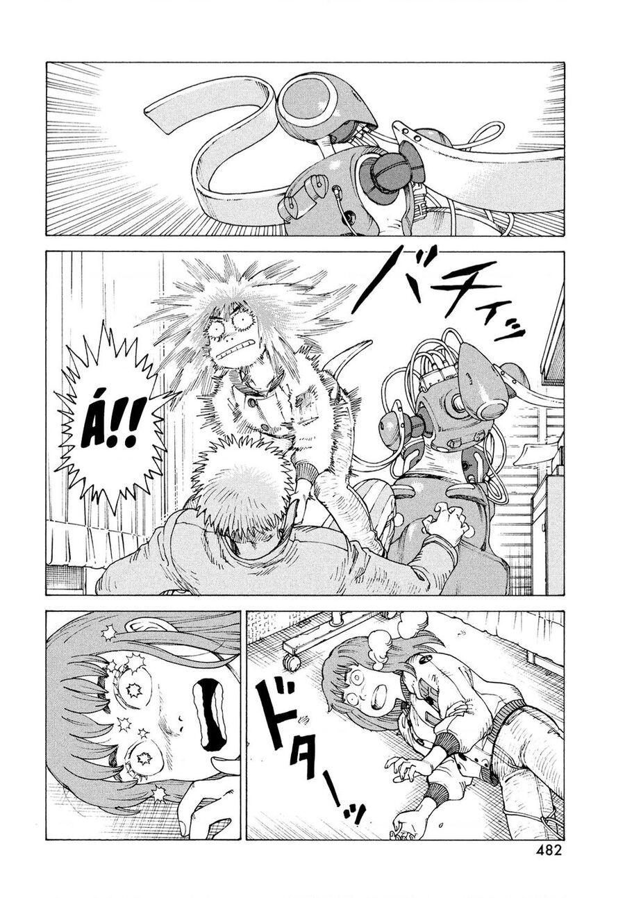 Tengoku Daimakyou Chap Chuong 53 - Next Chap 54