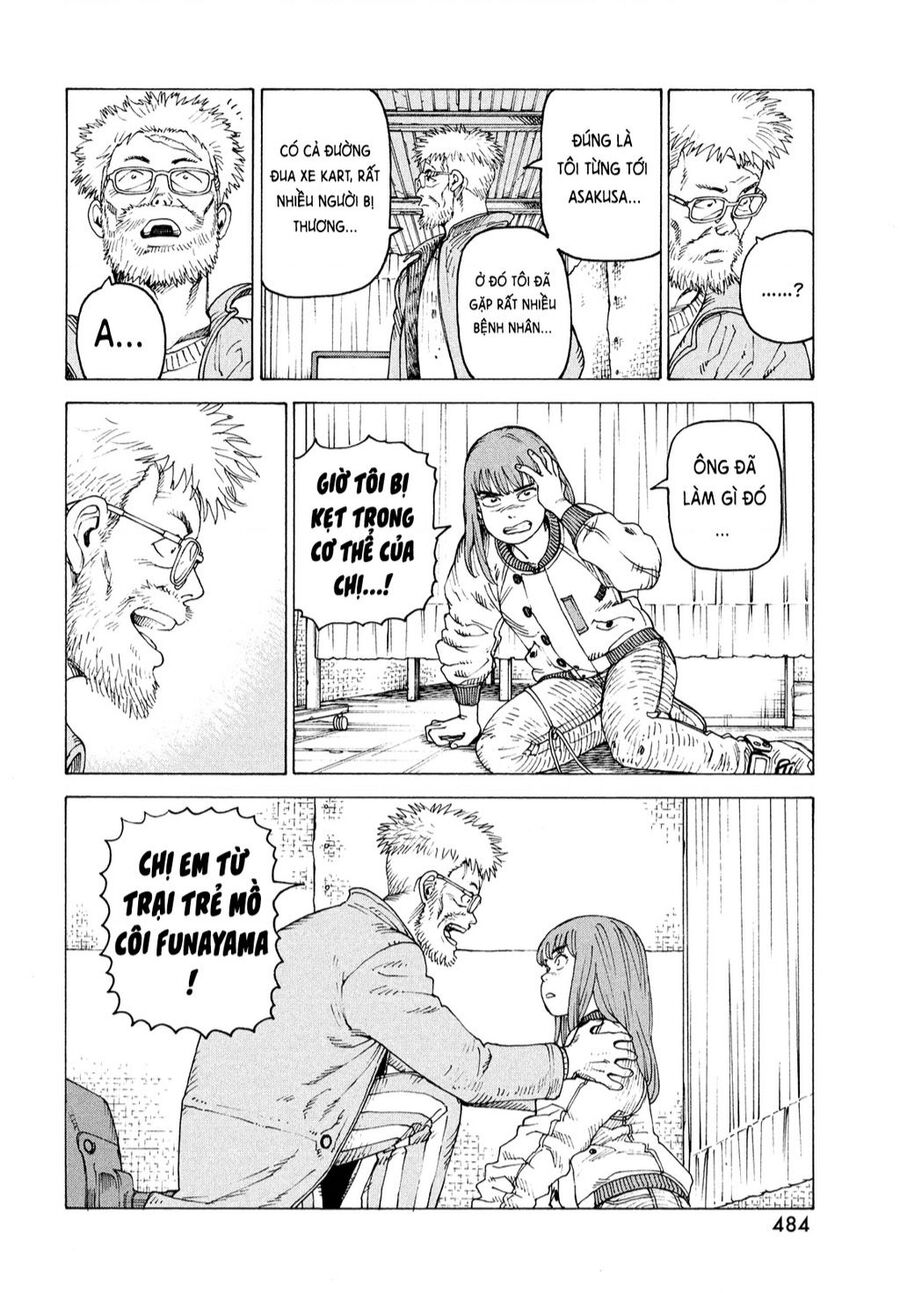 Tengoku Daimakyou Chap Chuong 53 - Next Chap 54