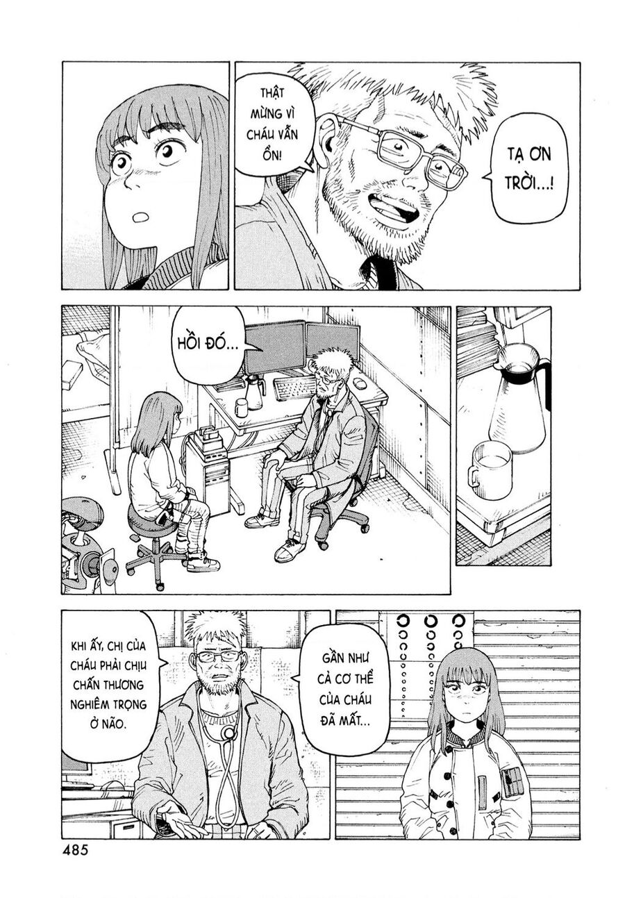 Tengoku Daimakyou Chap Chuong 53 - Next Chap 54