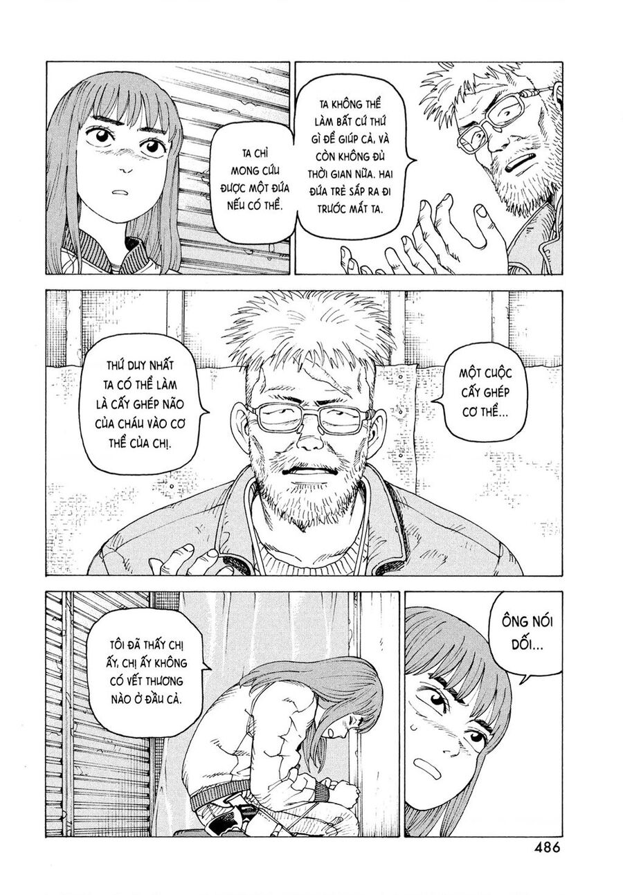 Tengoku Daimakyou Chap Chuong 53 - Next Chap 54