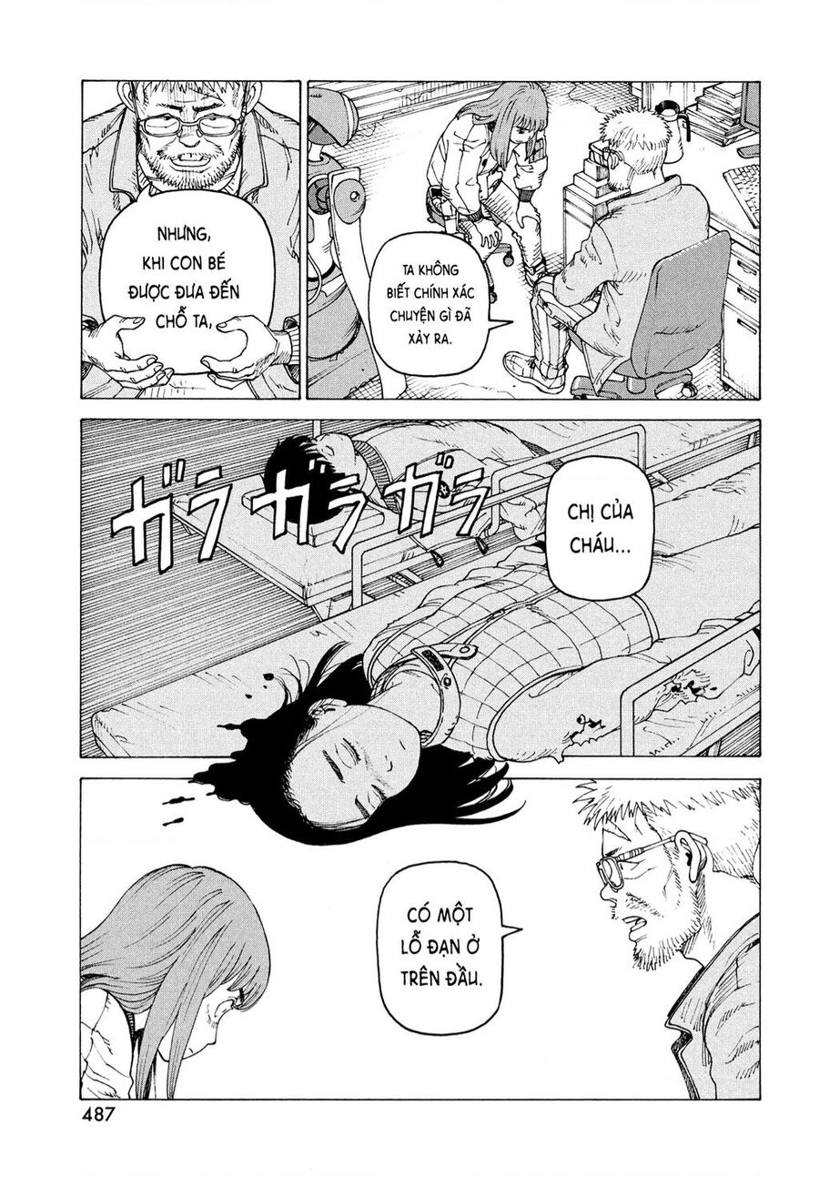 Tengoku Daimakyou Chap Chuong 53 - Next Chap 54